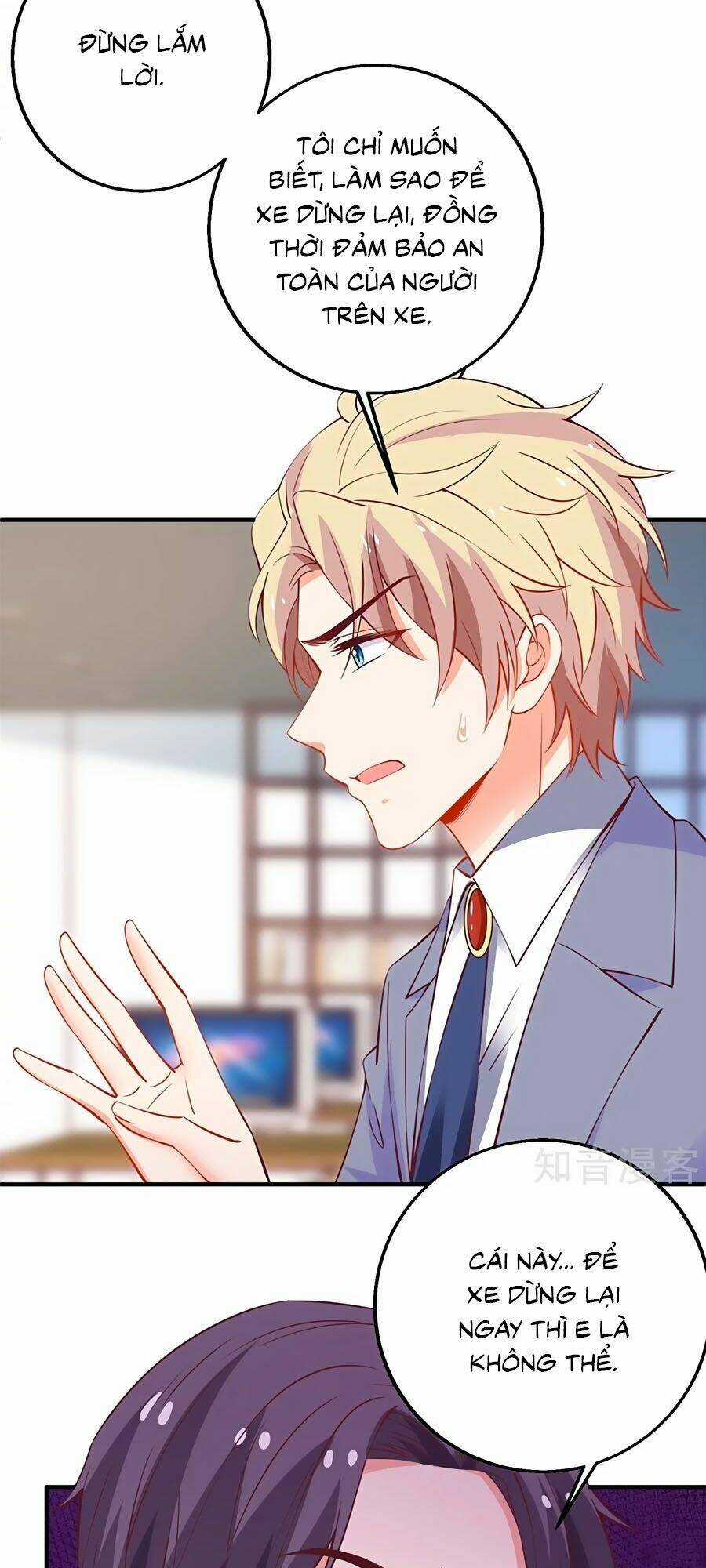 Đưa Mami Về Nhà - Chapter 207 - Trang 7