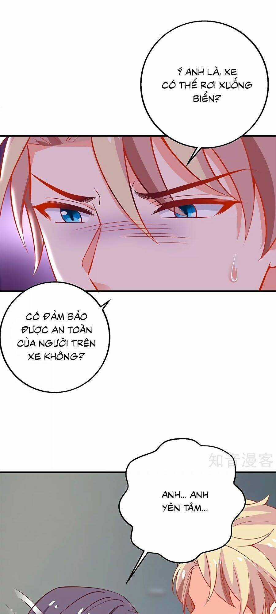 Đưa Mami Về Nhà - Chapter 207 - Trang 9