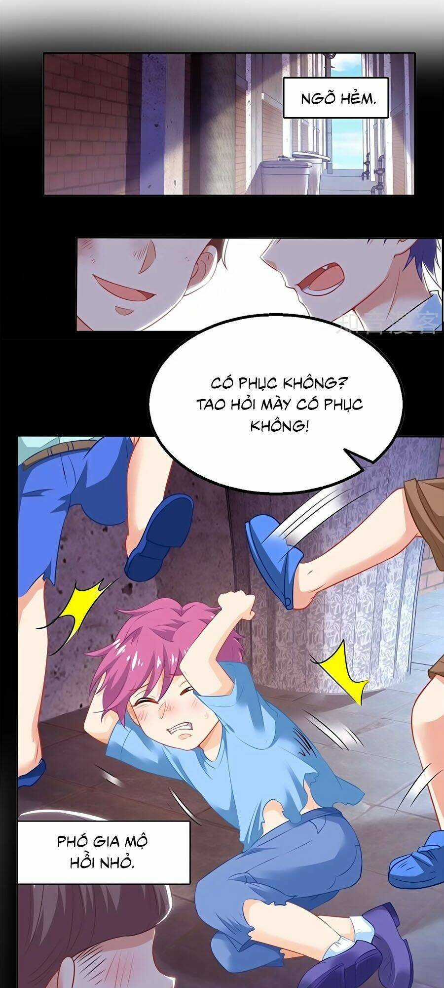 Đưa Mami Về Nhà - Chapter 208 - Trang 19