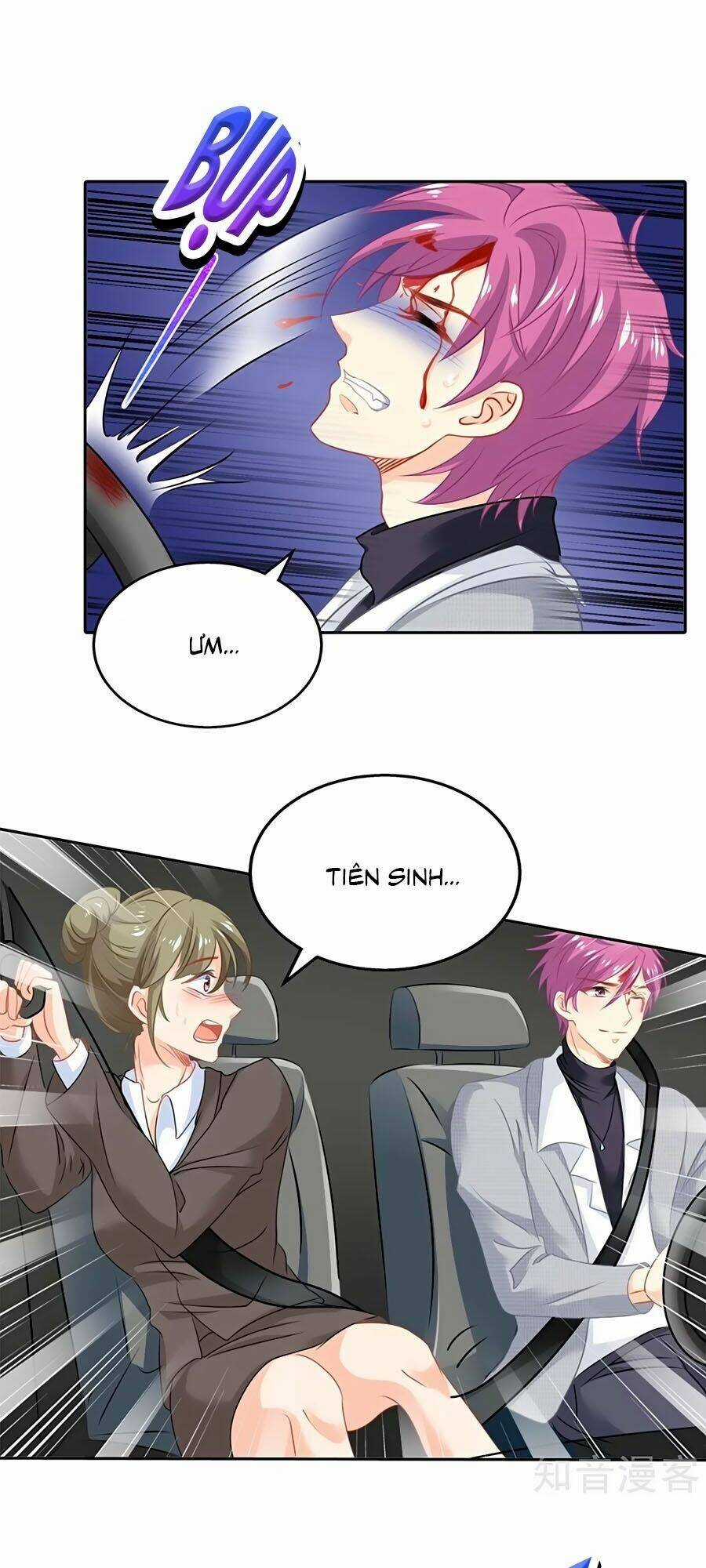 Đưa Mami Về Nhà - Chapter 208 - Trang 7