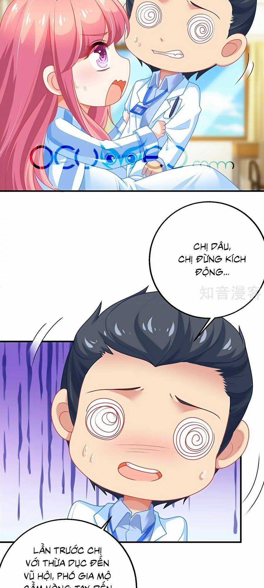 Đưa Mami Về Nhà - Chapter 209 - Trang 11