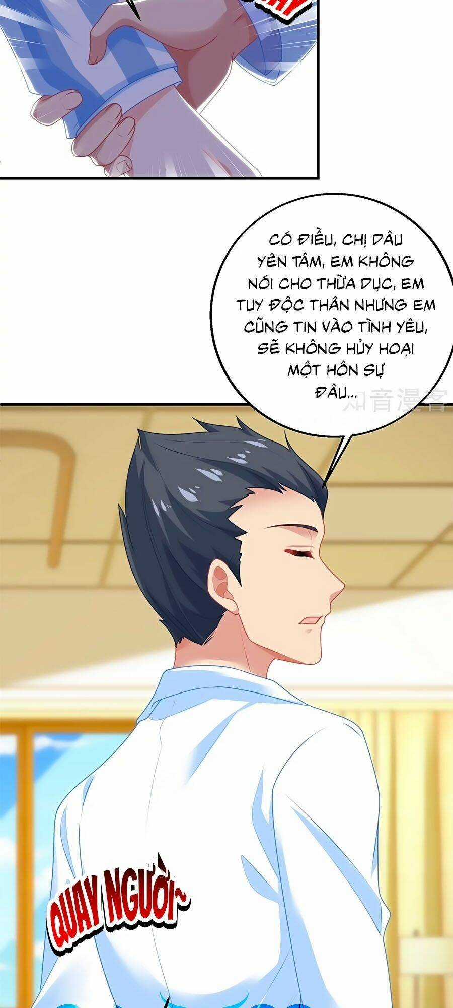 Đưa Mami Về Nhà - Chapter 209 - Trang 14