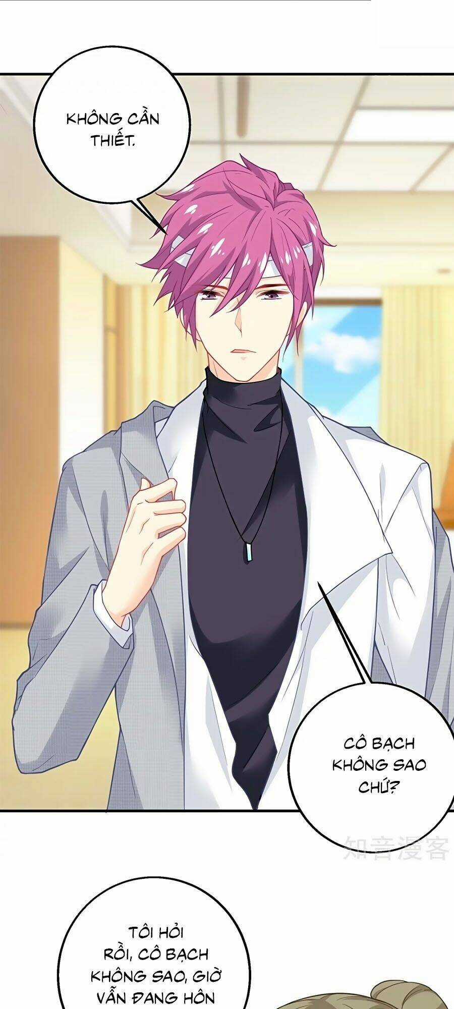 Đưa Mami Về Nhà - Chapter 209 - Trang 17