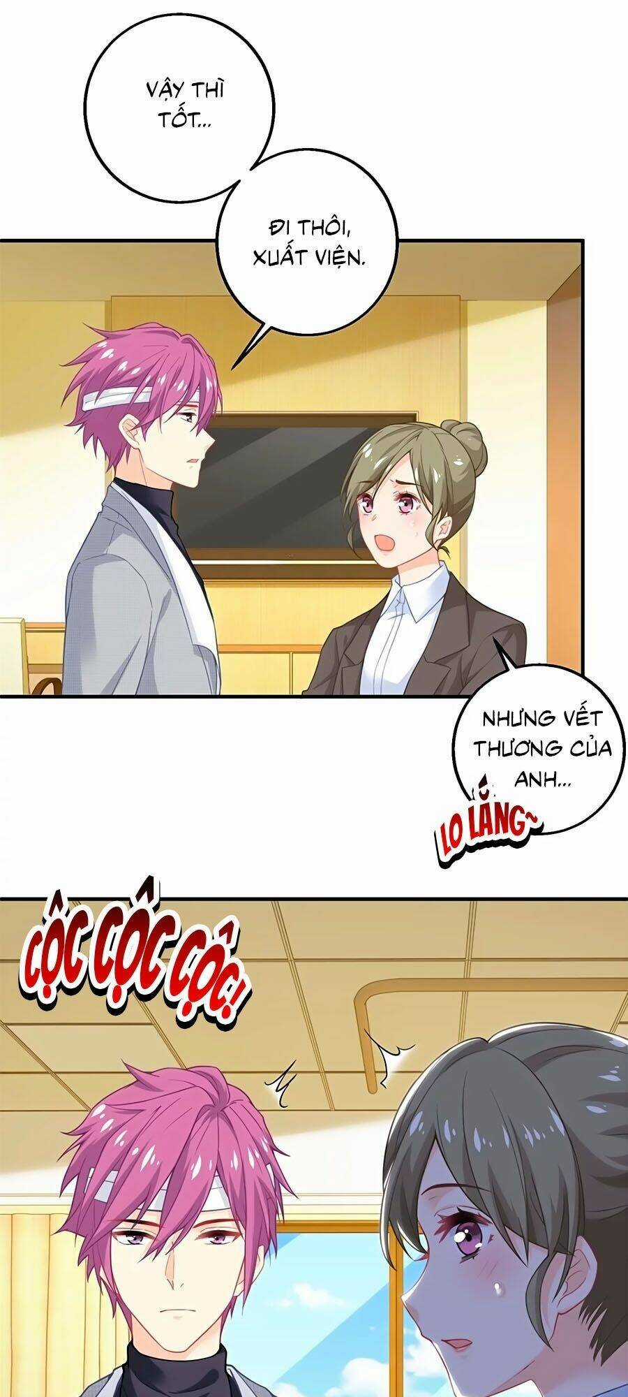 Đưa Mami Về Nhà - Chapter 209 - Trang 19