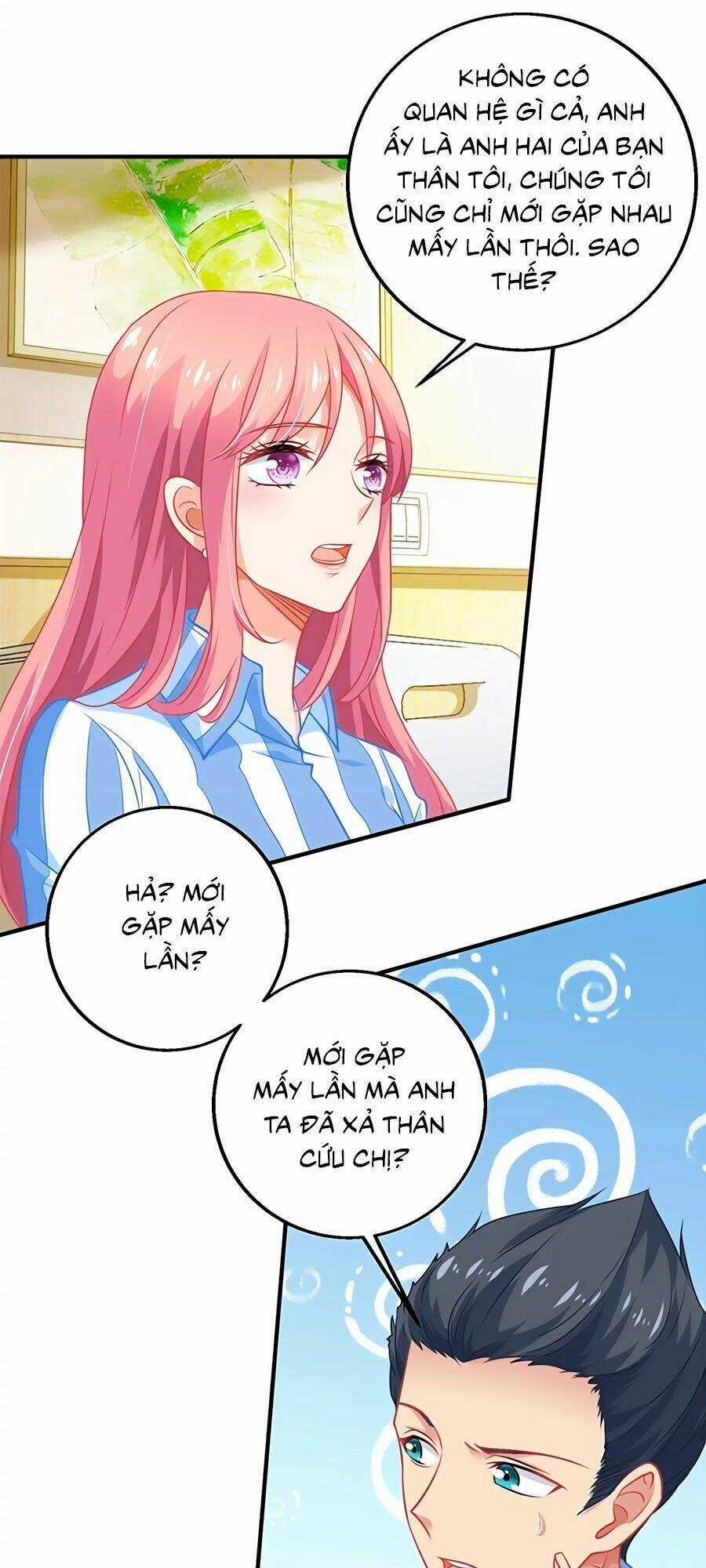 Đưa Mami Về Nhà - Chapter 209 - Trang 7