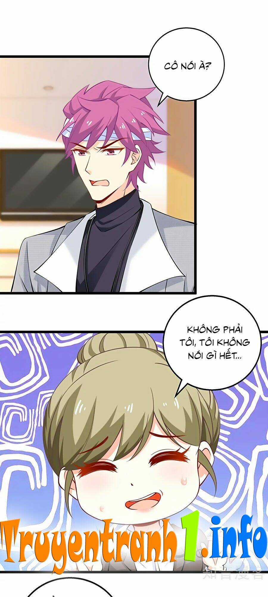 Đưa Mami Về Nhà - Chapter 210 - Trang 1