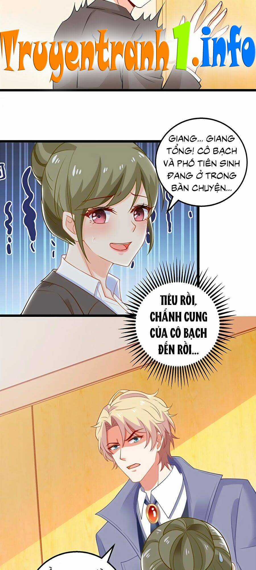 Đưa Mami Về Nhà - Chapter 210 - Trang 11