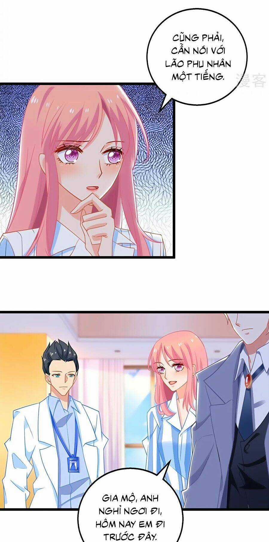 Đưa Mami Về Nhà - Chapter 210 - Trang 19