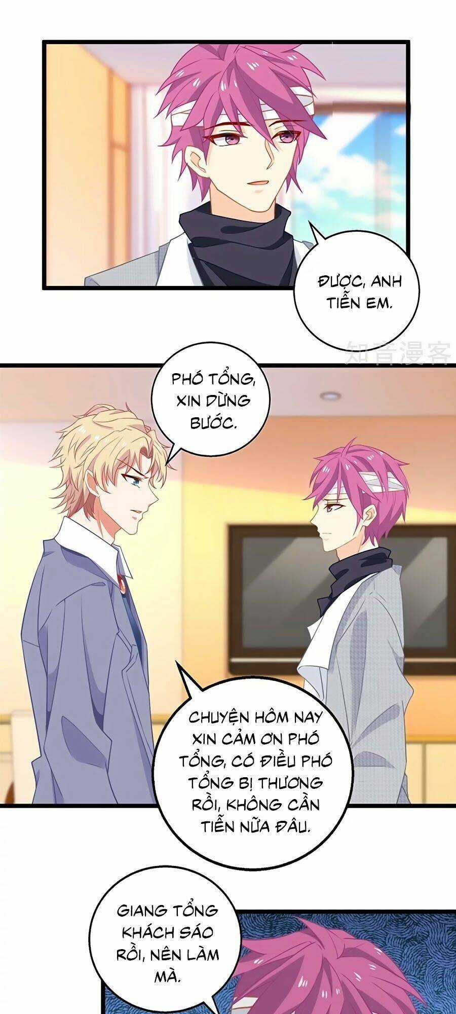 Đưa Mami Về Nhà - Chapter 210 - Trang 21