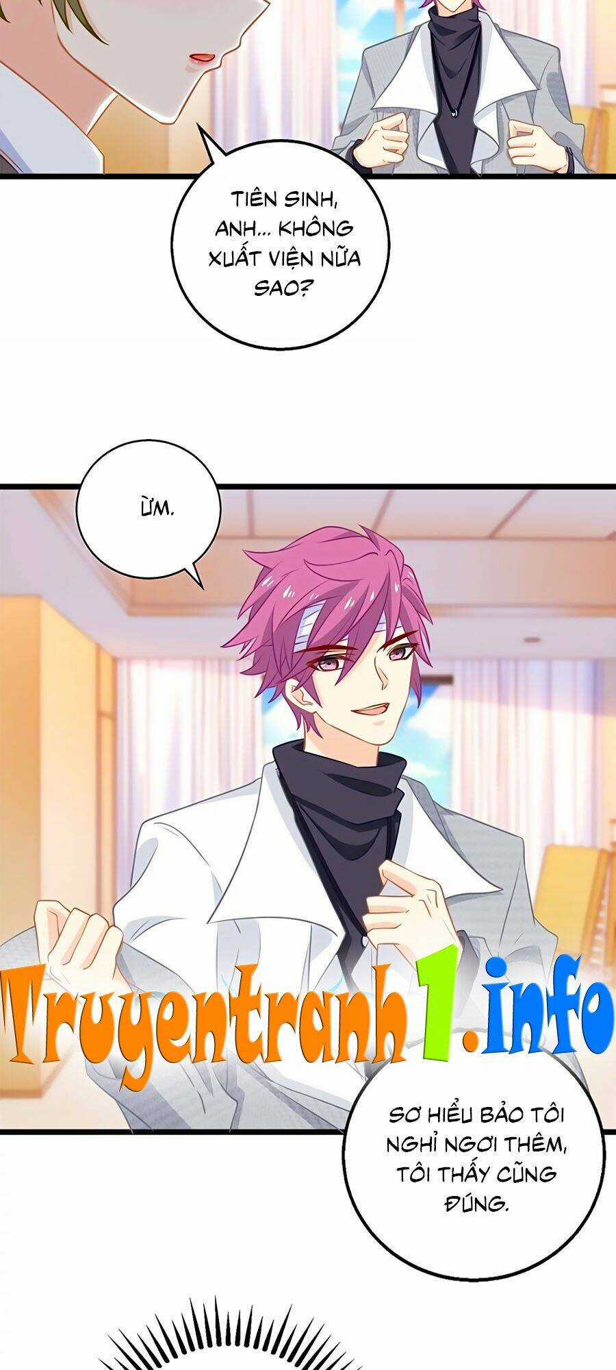 Đưa Mami Về Nhà - Chapter 210 - Trang 24