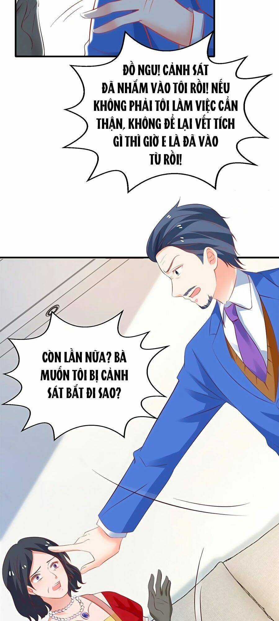 Đưa Mami Về Nhà - Chapter 211 - Trang 21