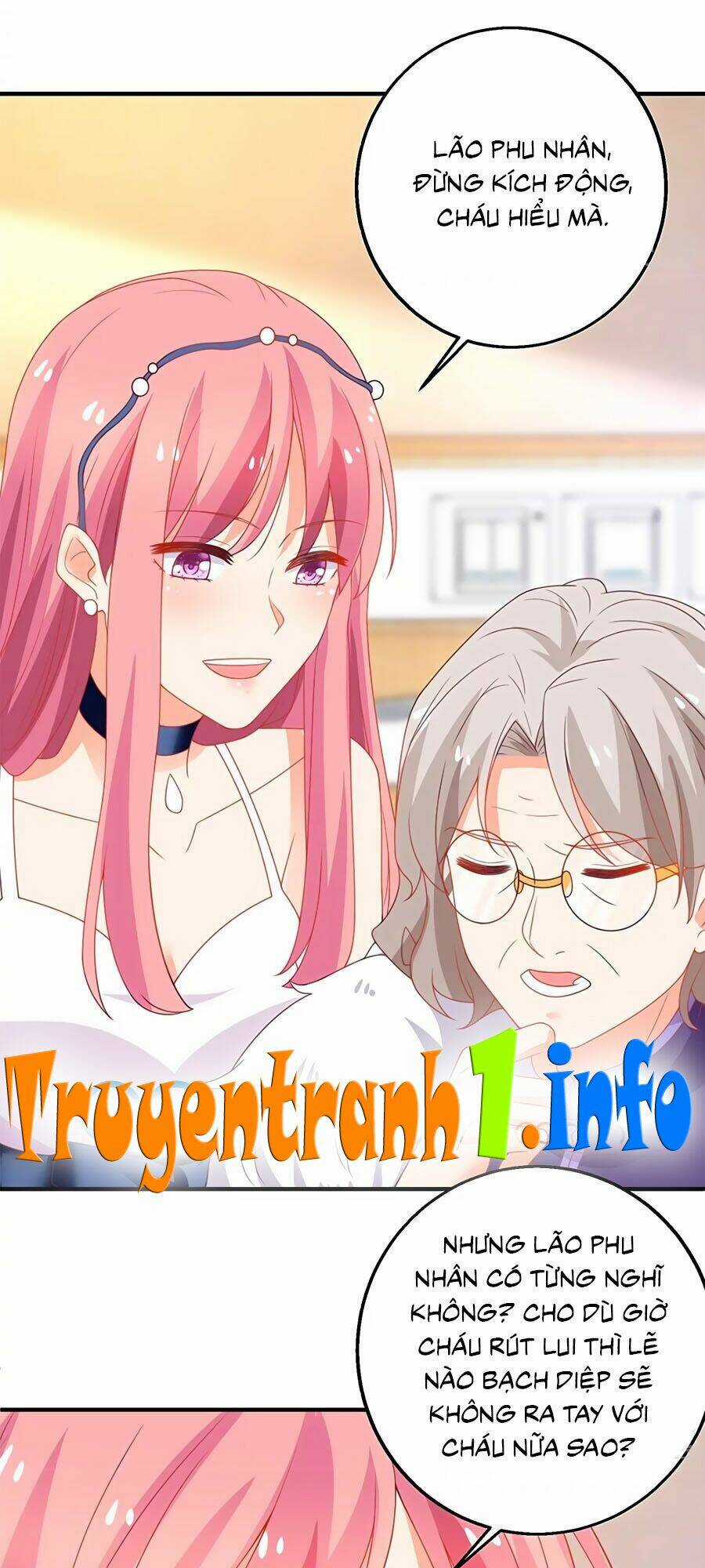 Đưa Mami Về Nhà - Chapter 212 - Trang 18