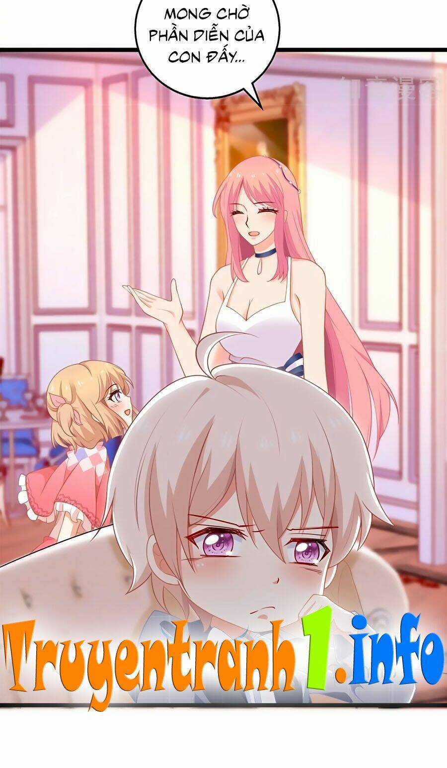 Đưa Mami Về Nhà - Chapter 213 - Trang 5