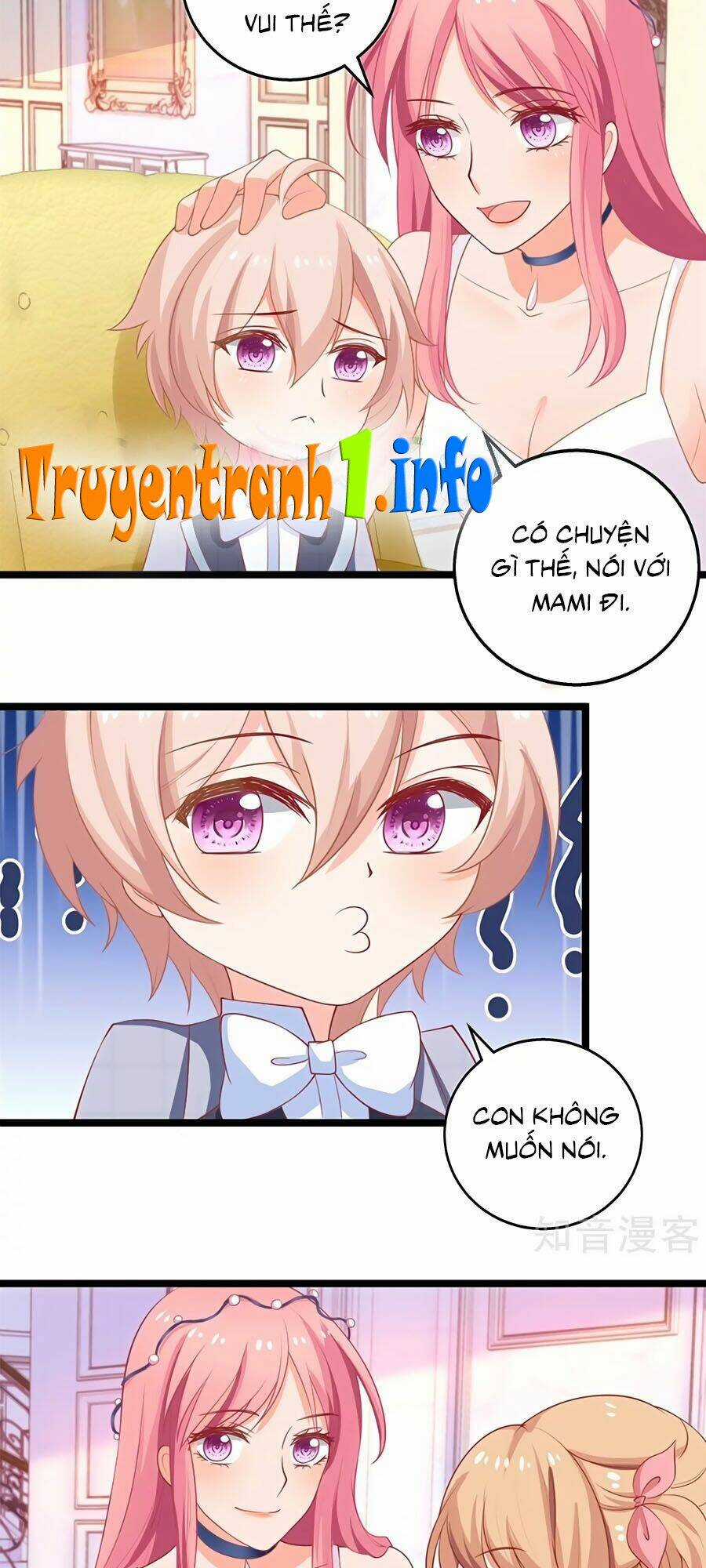 Đưa Mami Về Nhà - Chapter 213 - Trang 7