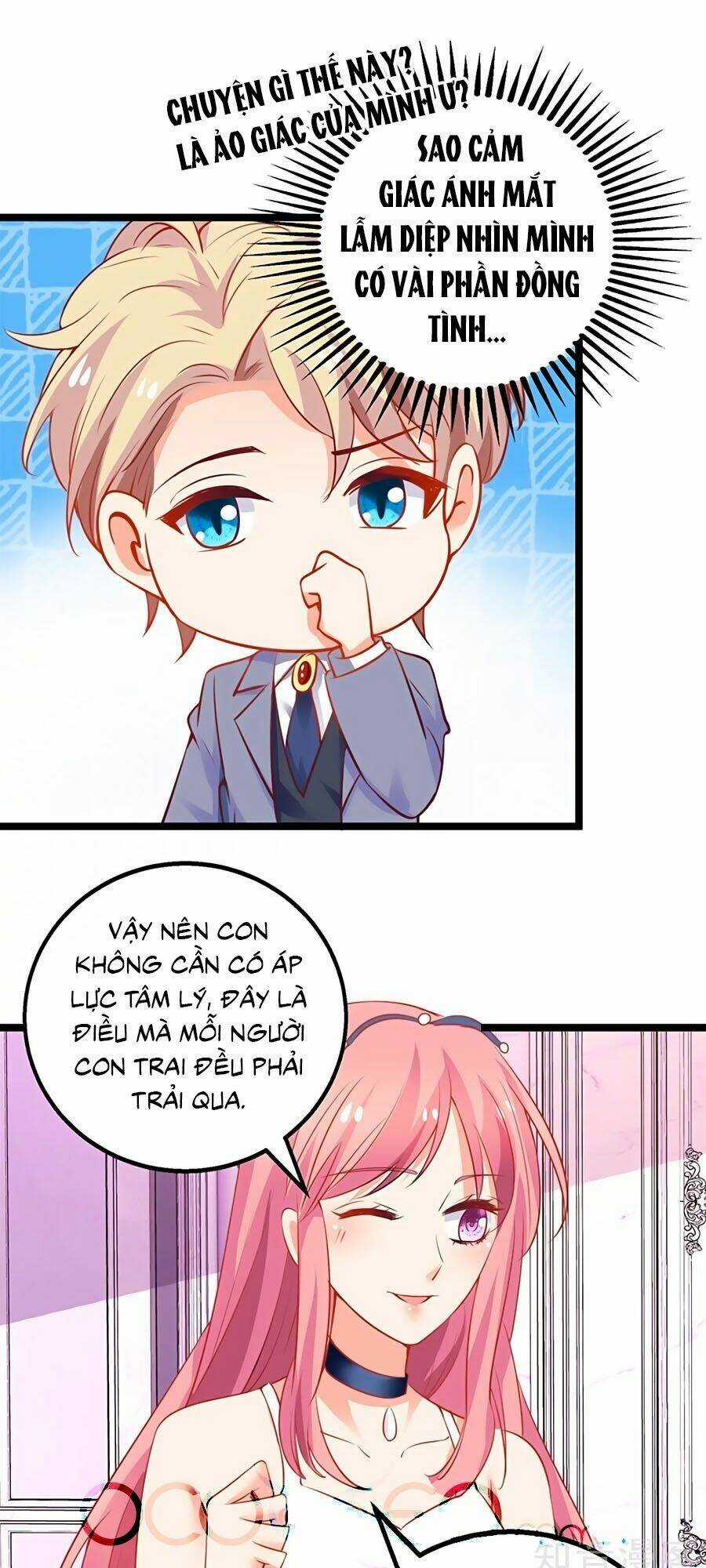 Đưa Mami Về Nhà - Chapter 214 - Trang 1