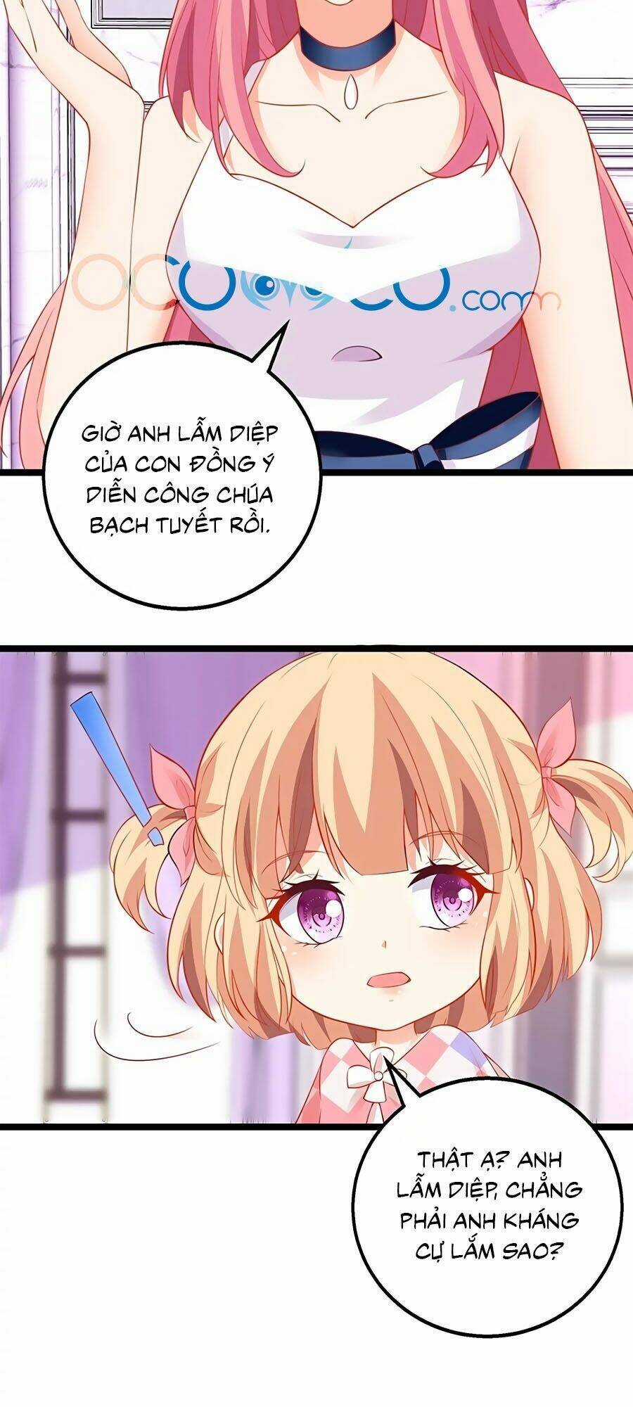 Đưa Mami Về Nhà - Chapter 214 - Trang 5