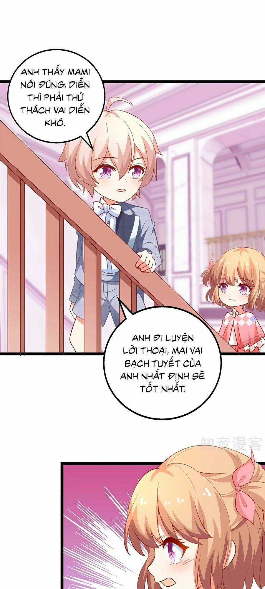 Đưa Mami Về Nhà - Chapter 214 - Trang 7