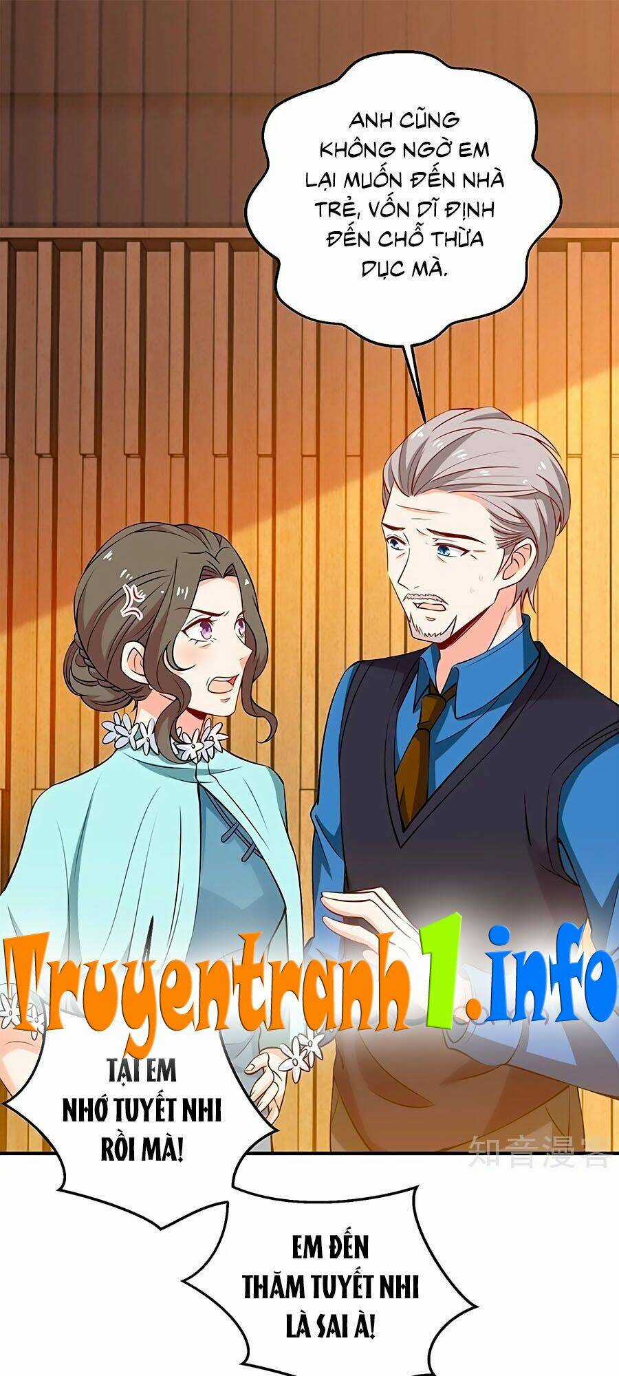 Đưa Mami Về Nhà - Chapter 215 - Trang 1