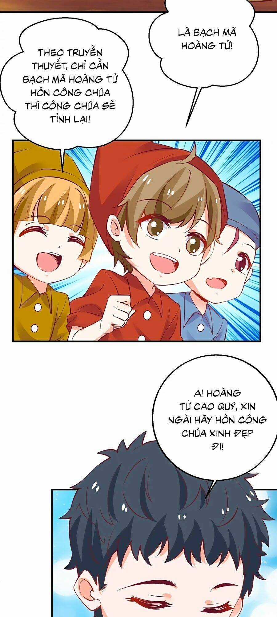 Đưa Mami Về Nhà - Chapter 215 - Trang 17