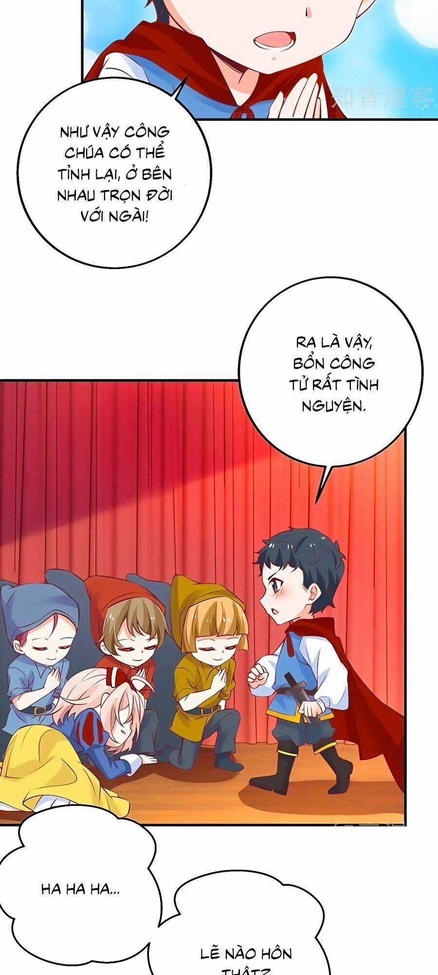 Đưa Mami Về Nhà - Chapter 215 - Trang 18