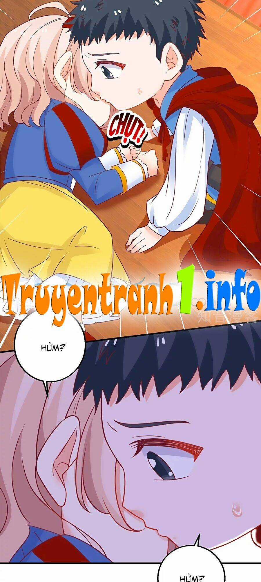 Đưa Mami Về Nhà - Chapter 215 - Trang 21