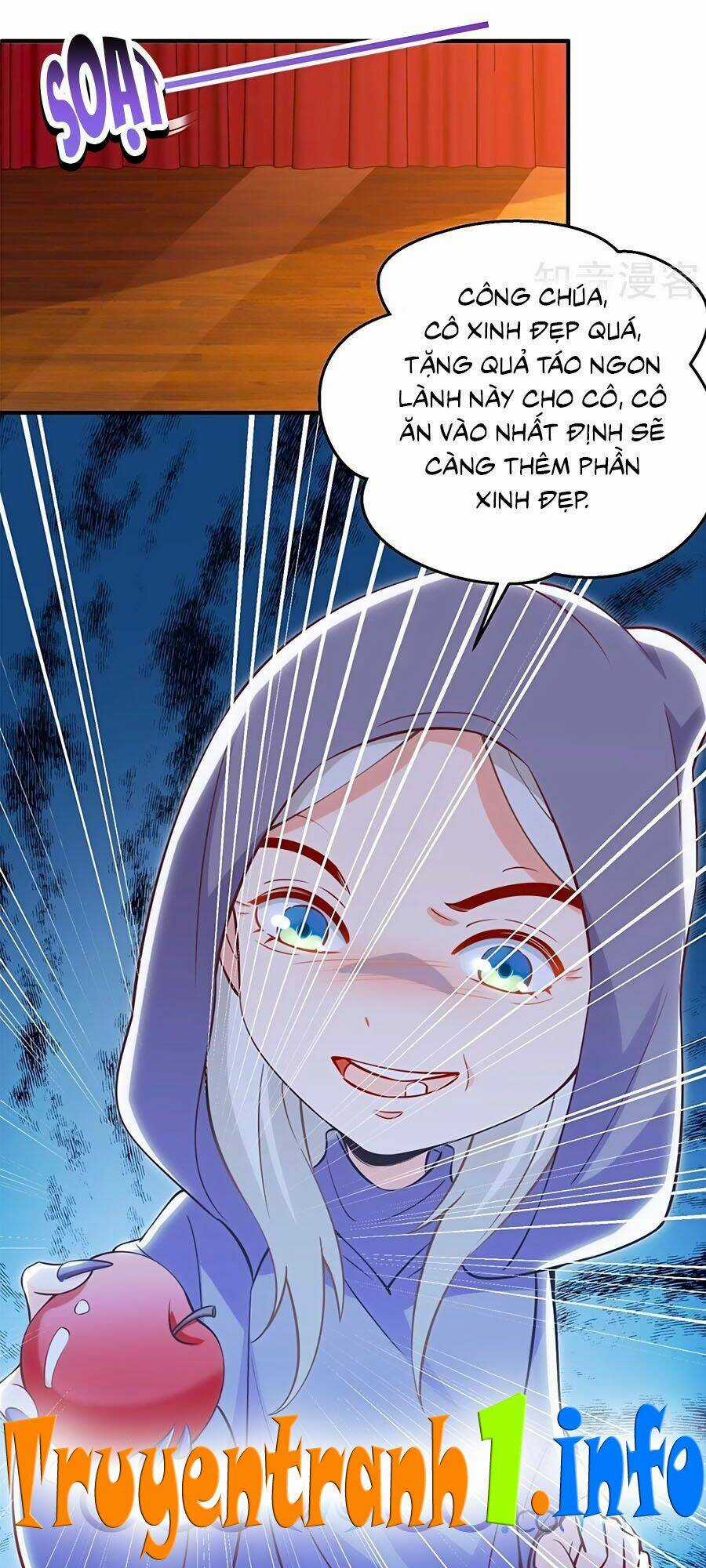 Đưa Mami Về Nhà - Chapter 215 - Trang 4