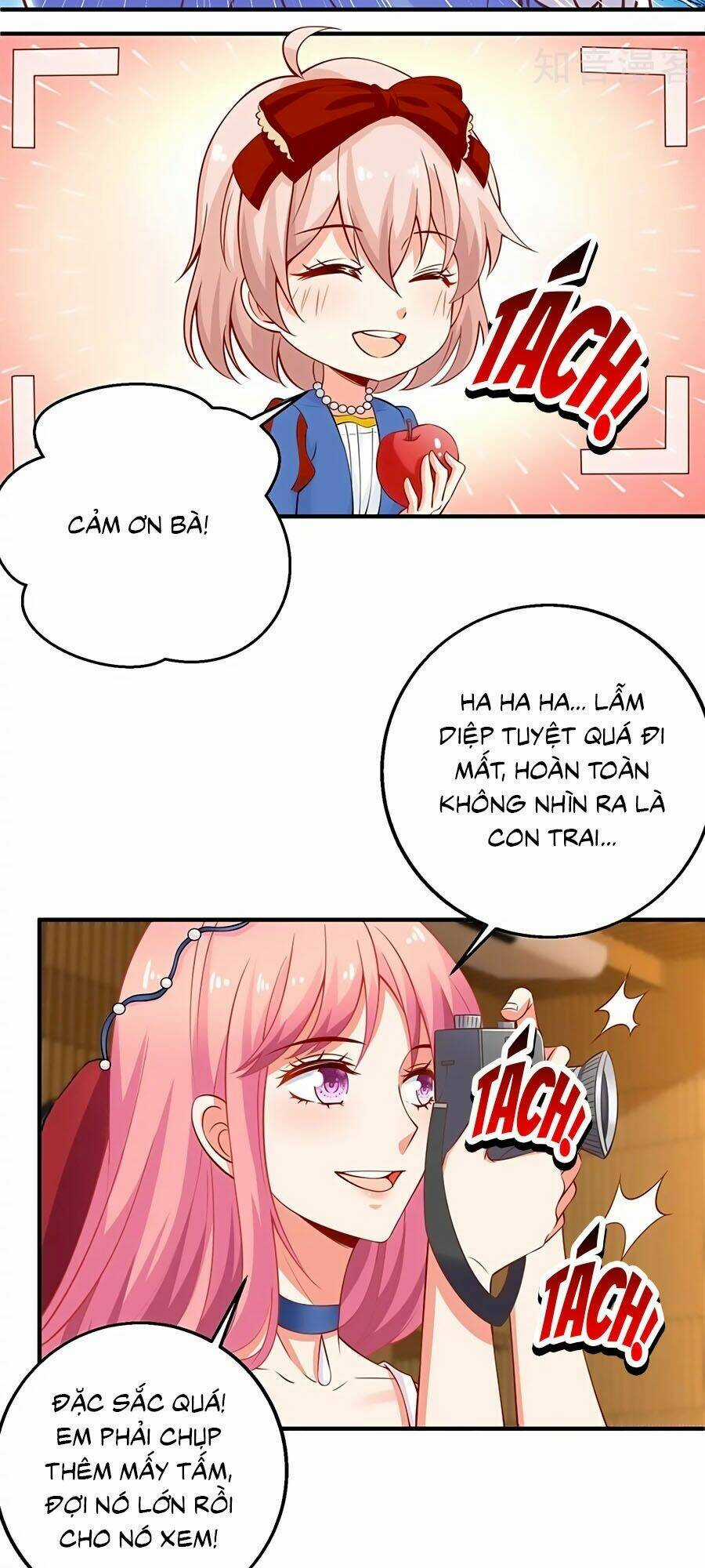 Đưa Mami Về Nhà - Chapter 215 - Trang 5