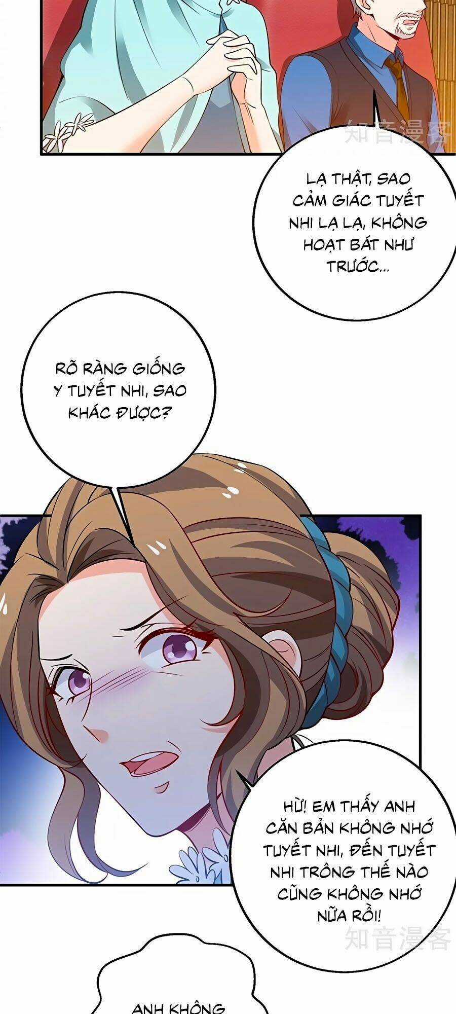 Đưa Mami Về Nhà - Chapter 215 - Trang 7