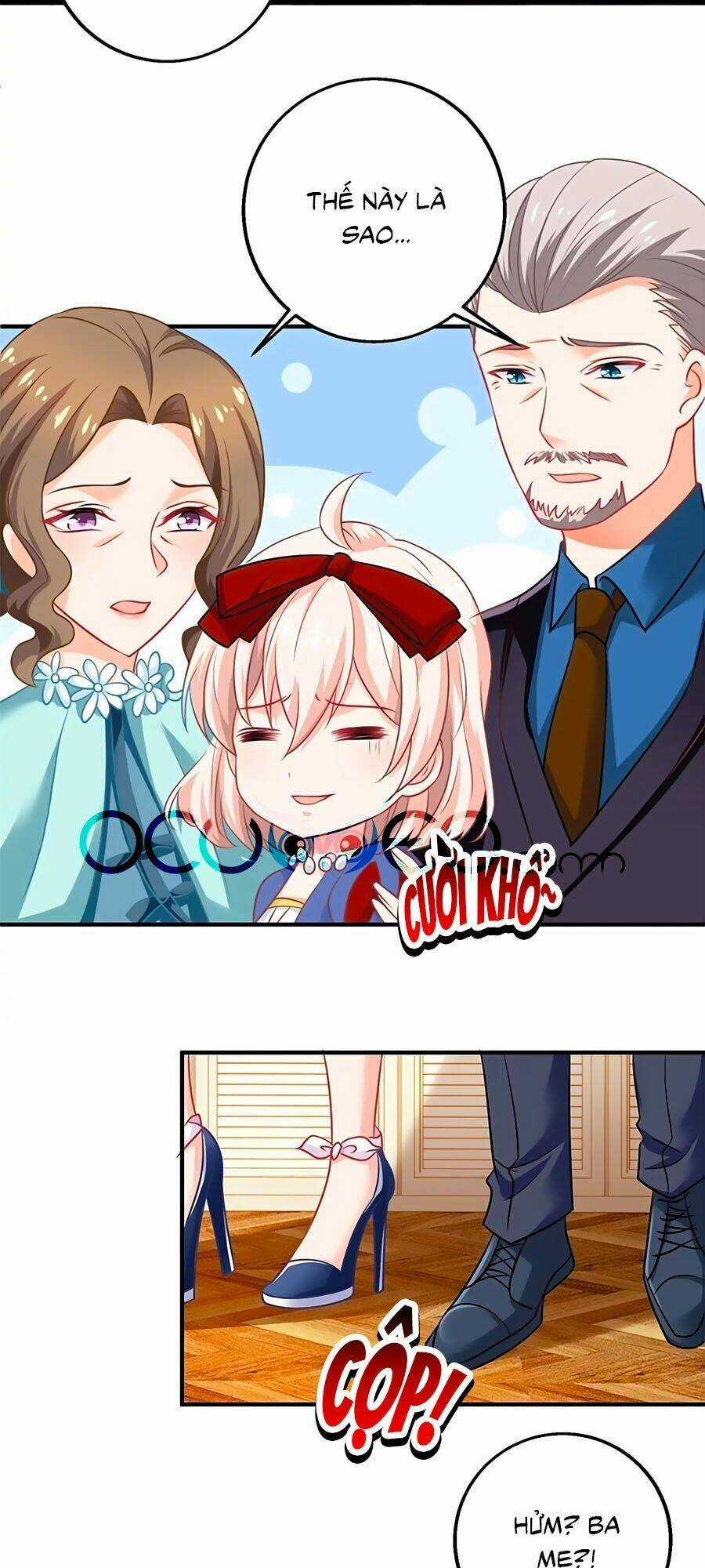 Đưa Mami Về Nhà - Chapter 216 - Trang 17