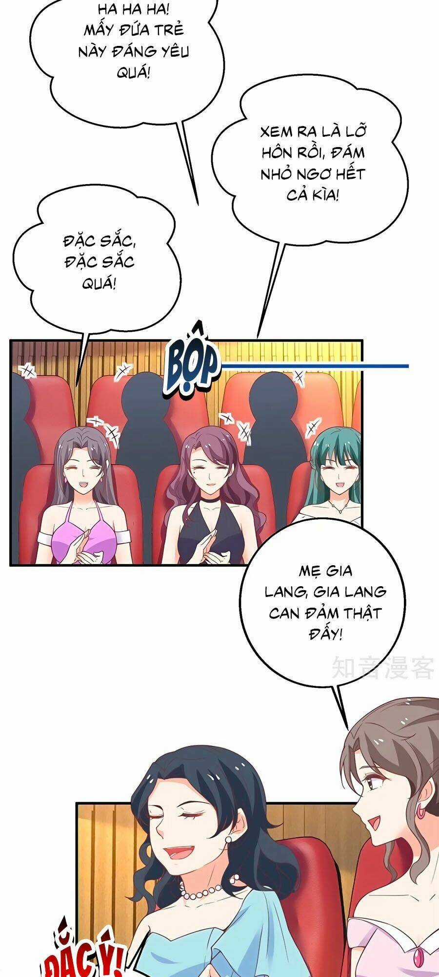 Đưa Mami Về Nhà - Chapter 216 - Trang 5