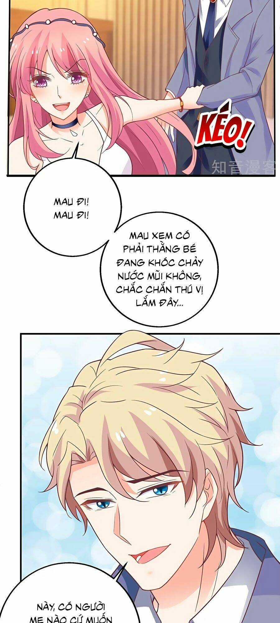 Đưa Mami Về Nhà - Chapter 216 - Trang 7