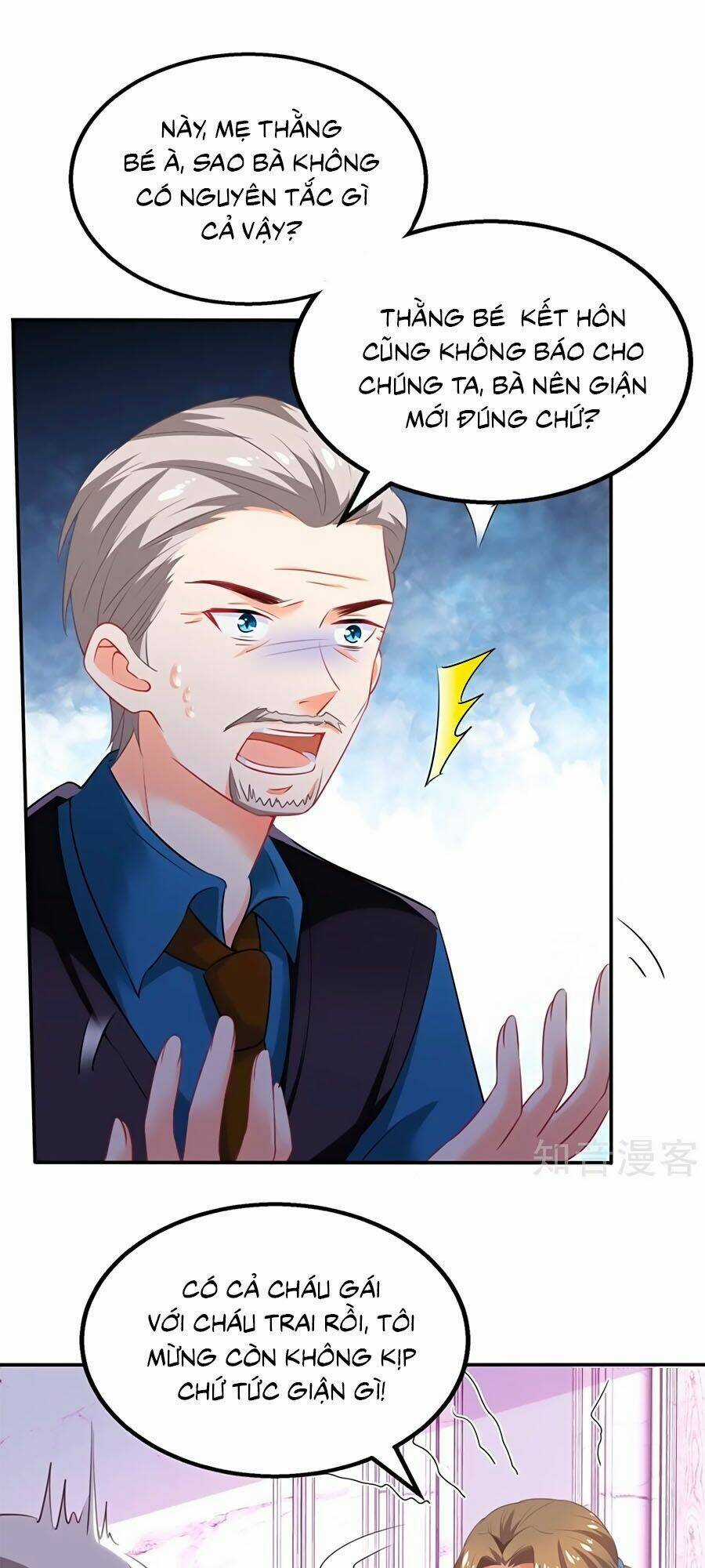 Đưa Mami Về Nhà - Chapter 217 - Trang 11