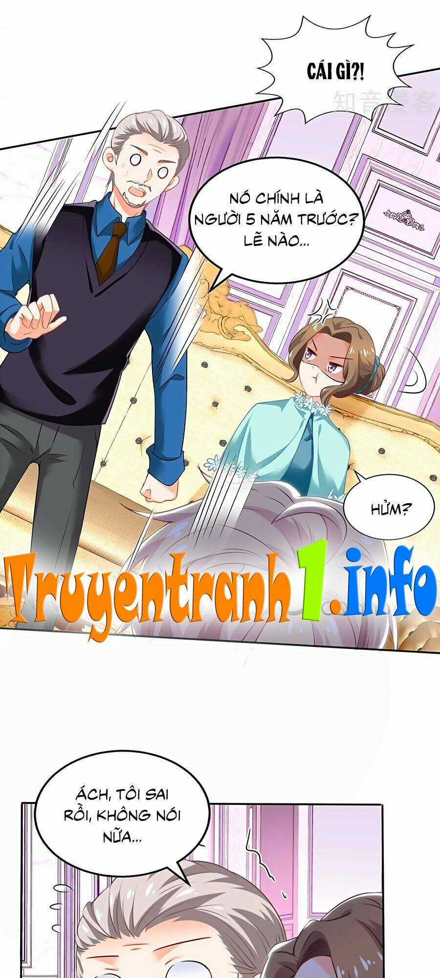 Đưa Mami Về Nhà - Chapter 217 - Trang 6