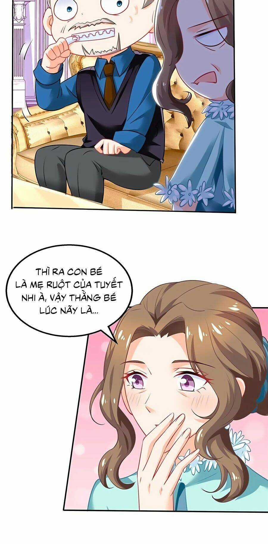 Đưa Mami Về Nhà - Chapter 217 - Trang 7