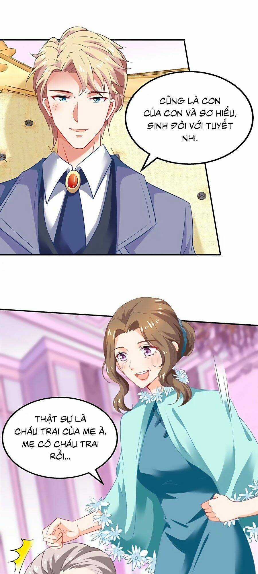 Đưa Mami Về Nhà - Chapter 217 - Trang 8