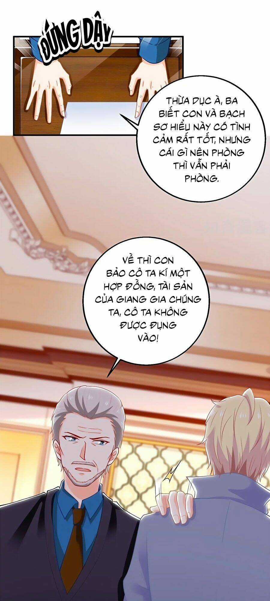 Đưa Mami Về Nhà - Chapter 218 - Trang 19