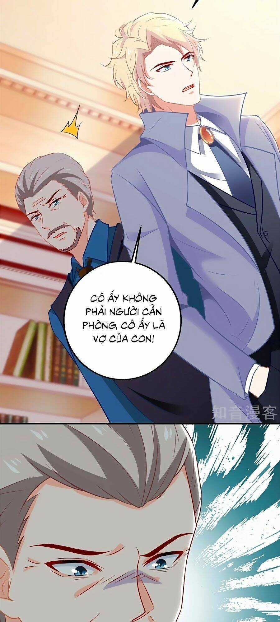 Đưa Mami Về Nhà - Chapter 218 - Trang 22