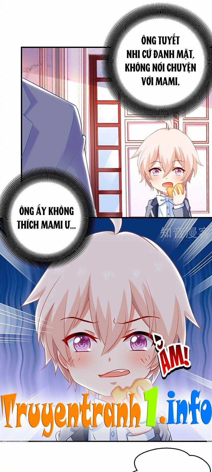 Đưa Mami Về Nhà - Chapter 218 - Trang 8