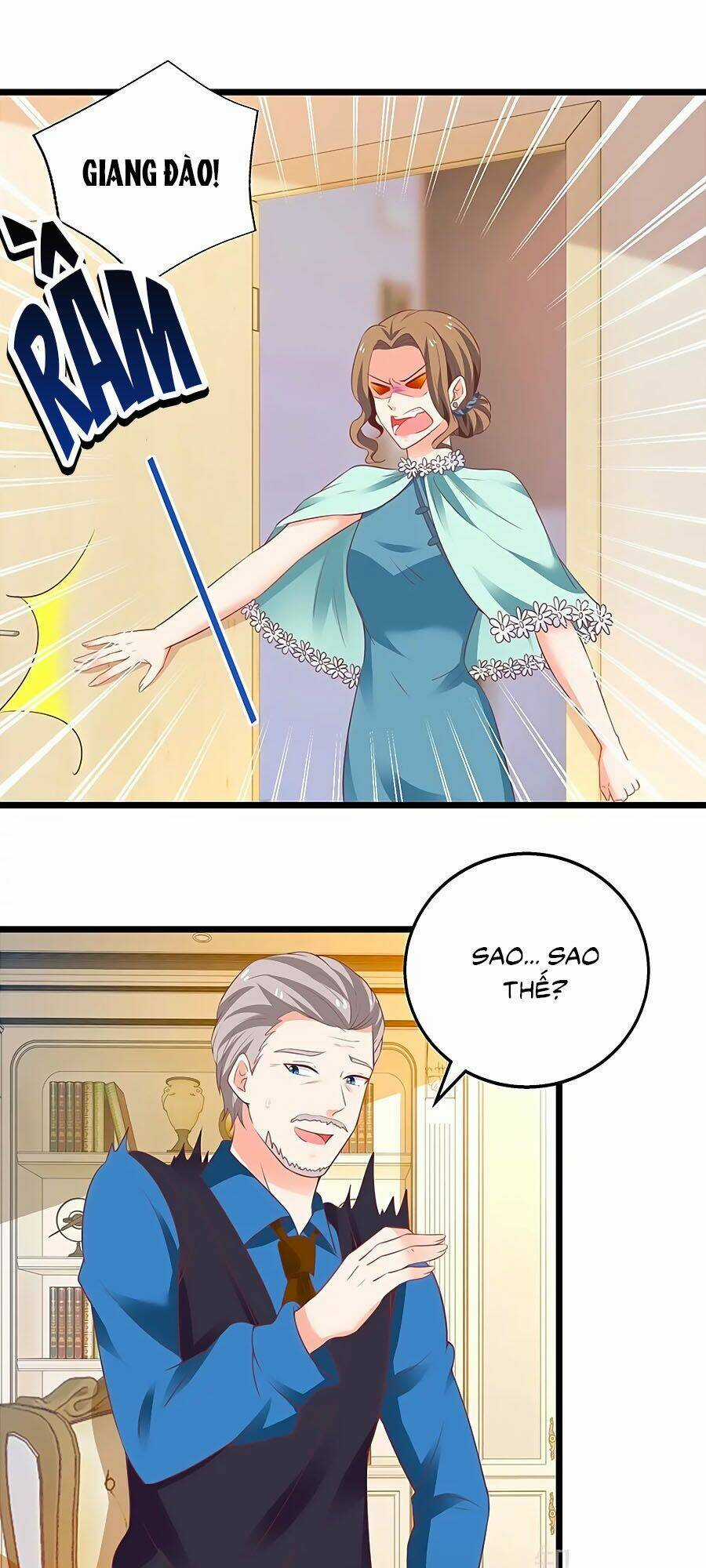 Đưa Mami Về Nhà - Chapter 219 - Trang 1