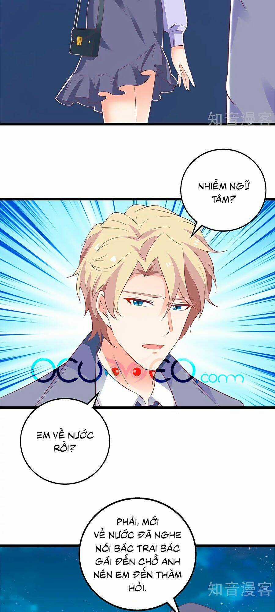 Đưa Mami Về Nhà - Chapter 219 - Trang 15