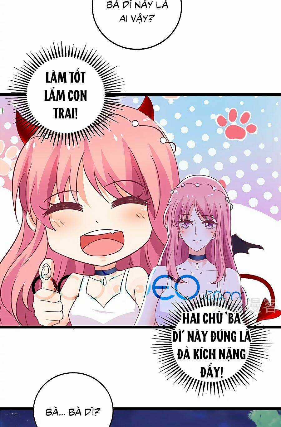 Đưa Mami Về Nhà - Chapter 219 - Trang 19