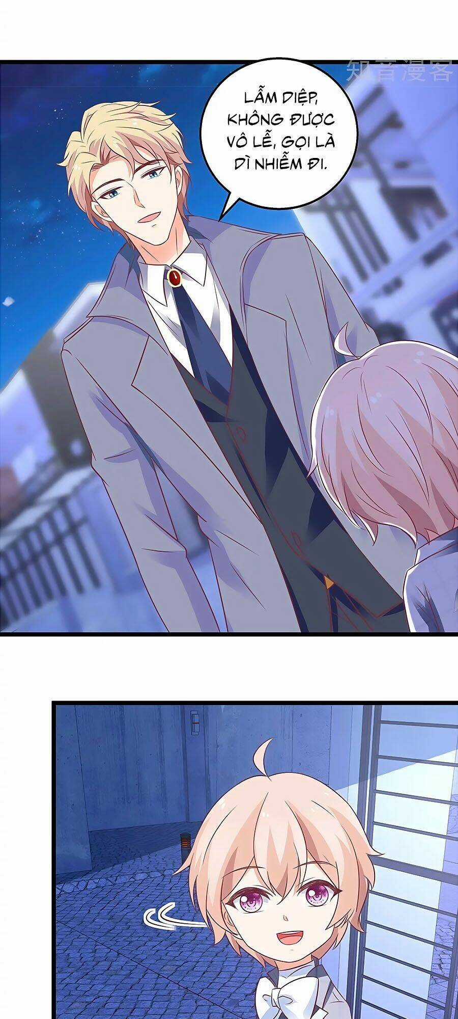 Đưa Mami Về Nhà - Chapter 219 - Trang 21