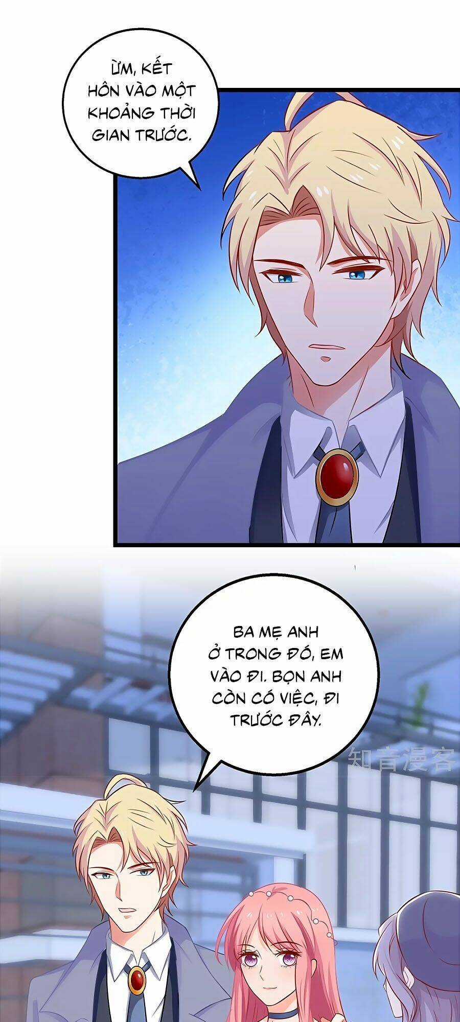 Đưa Mami Về Nhà - Chapter 219 - Trang 25