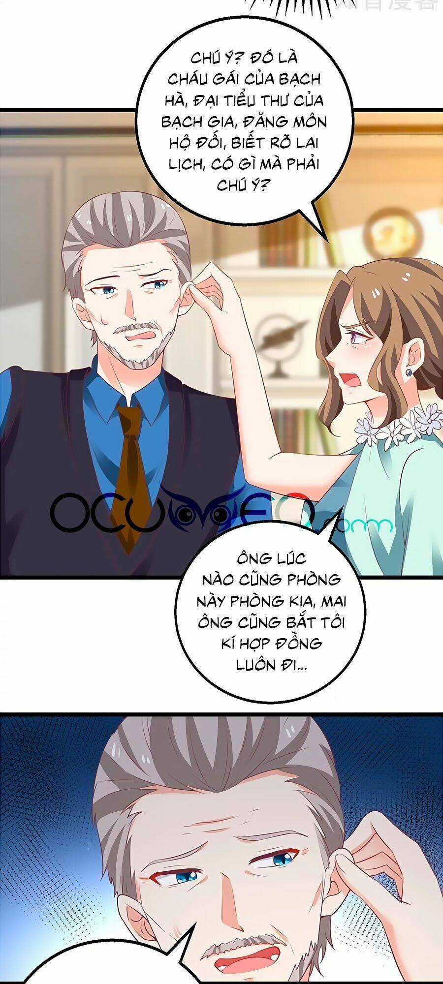 Đưa Mami Về Nhà - Chapter 219 - Trang 4