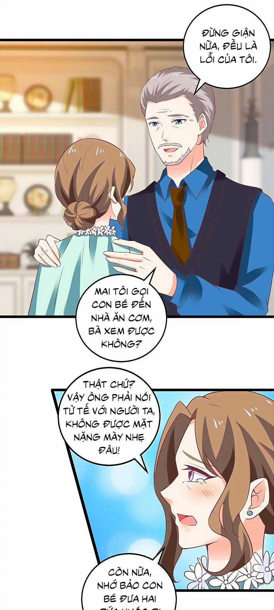 Đưa Mami Về Nhà - Chapter 219 - Trang 7