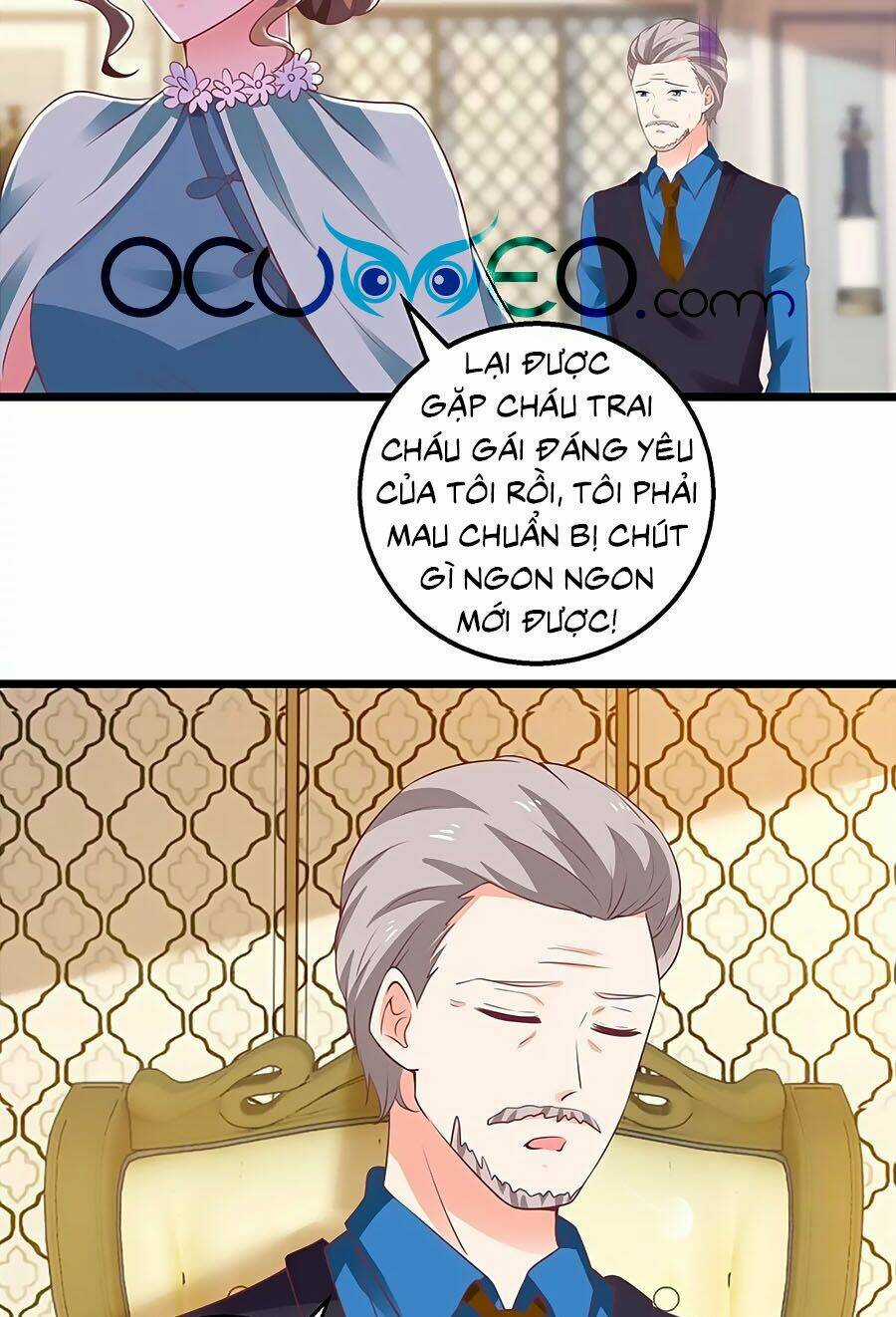 Đưa Mami Về Nhà - Chapter 219 - Trang 9