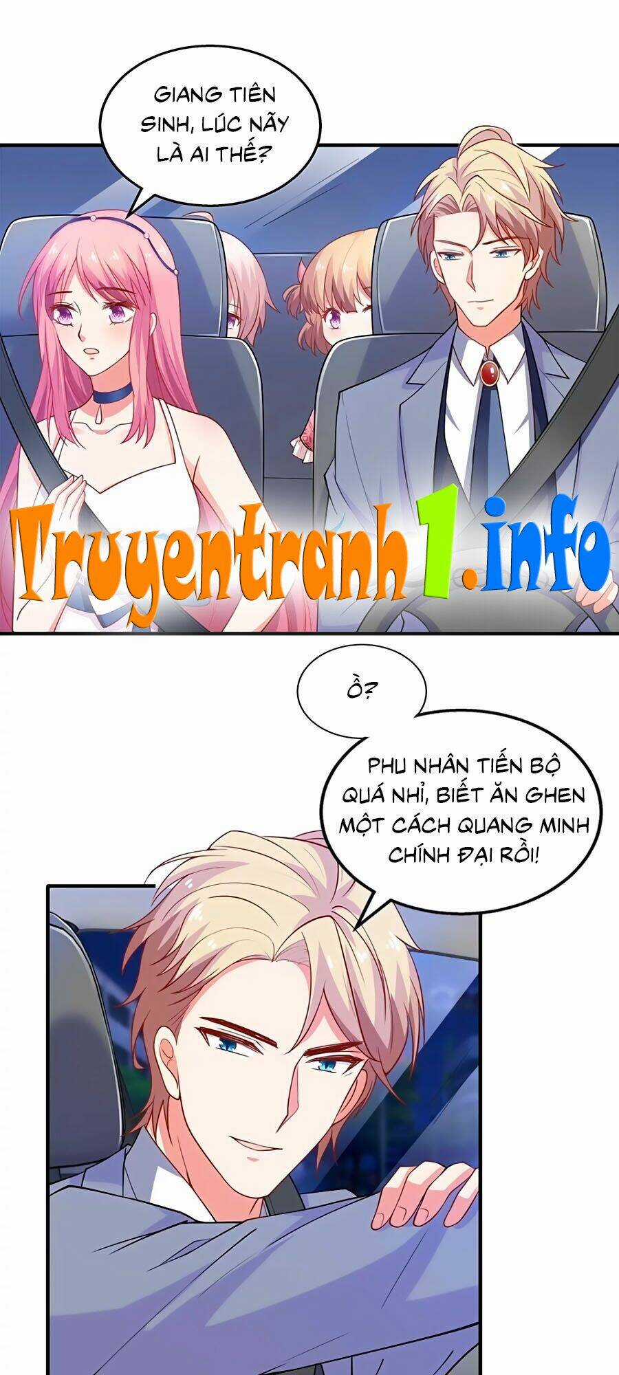 Đưa Mami Về Nhà - Chapter 220 - Trang 1