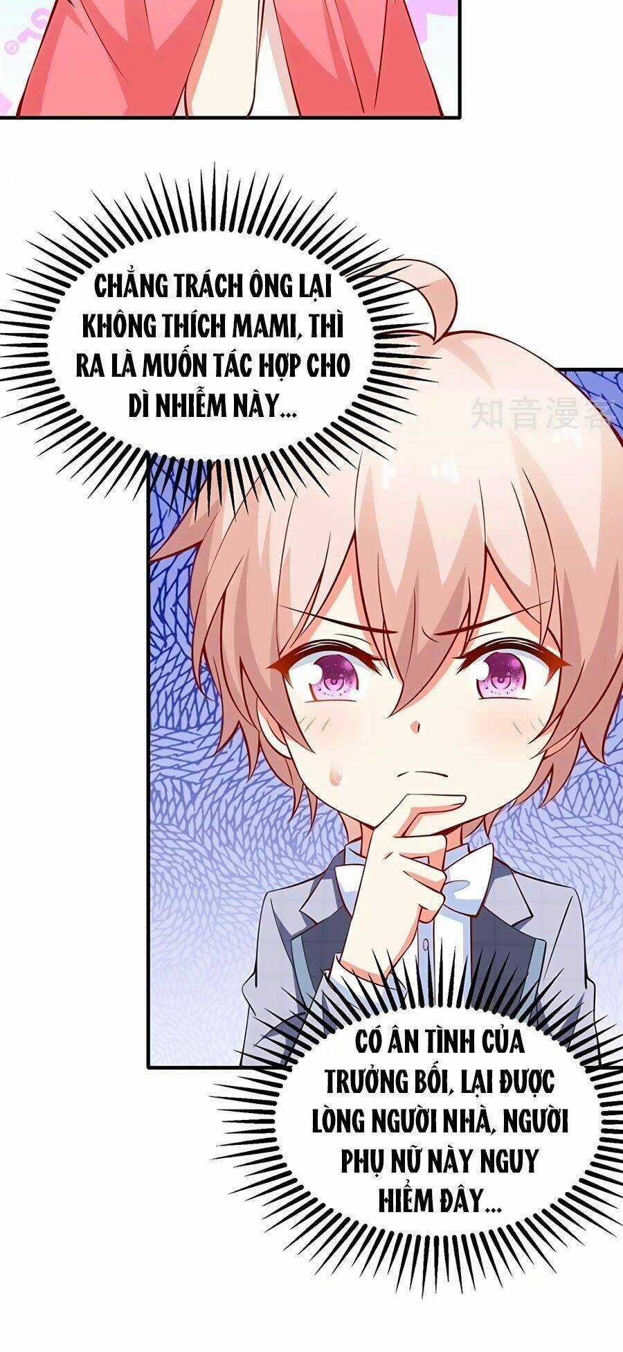 Đưa Mami Về Nhà - Chapter 220 - Trang 11