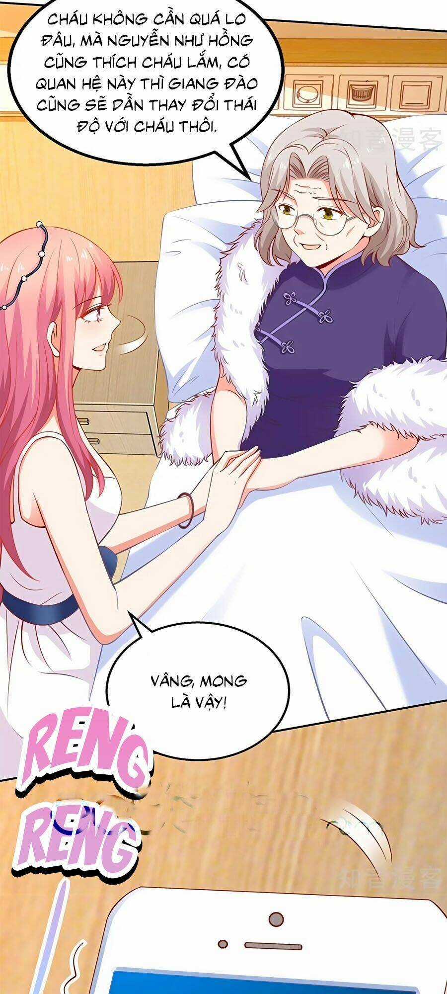 Đưa Mami Về Nhà - Chapter 220 - Trang 17