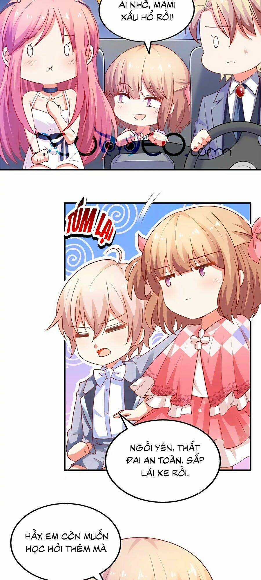 Đưa Mami Về Nhà - Chapter 220 - Trang 5